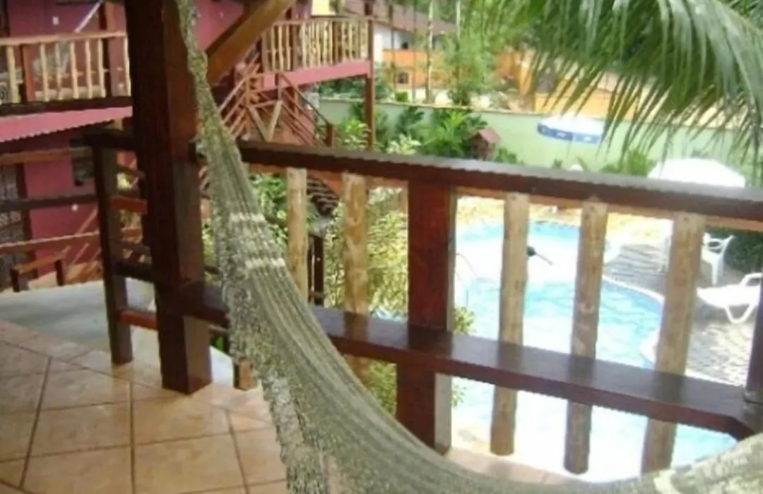 Pousada Da Villa Itamambuca-1