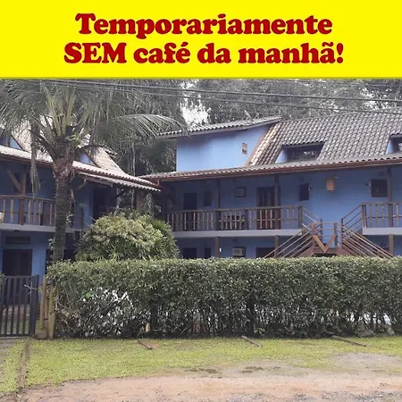 Pousada Da Villa Itamambuca-2